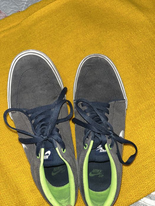 взуття кеди Nike SB