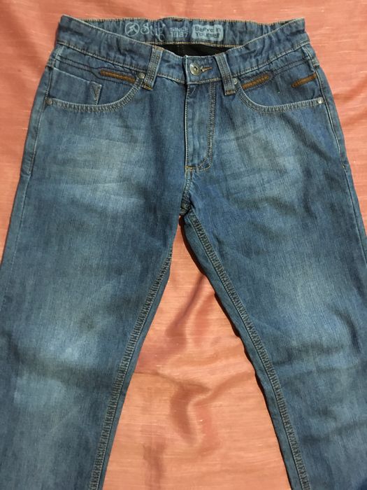 Джинси підліткові