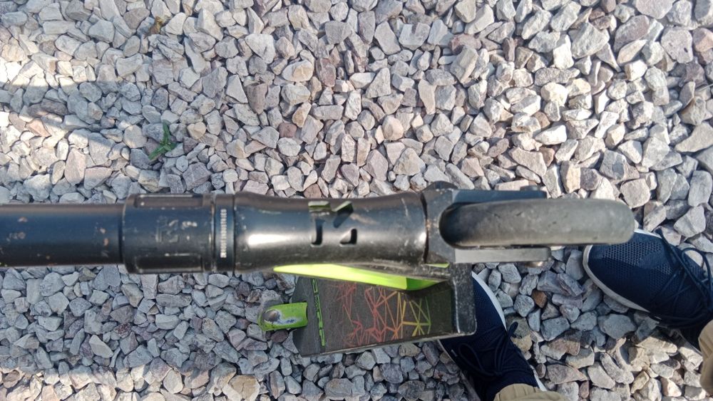 hulajnoga wyczynowa root industries