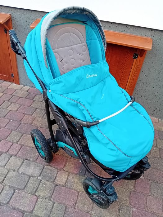 Wózek Carrera 3w1
