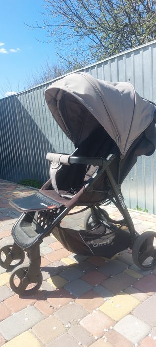 Коляска Carrello Maestro