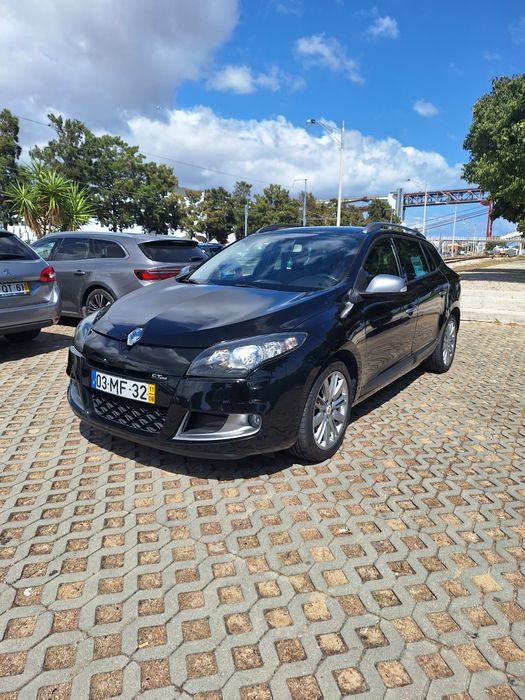 Renault Megane GT line