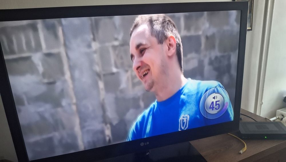 Telewizor LG 37 cali