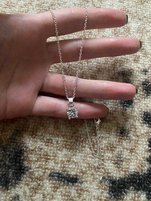 підвіска з ланцюжком