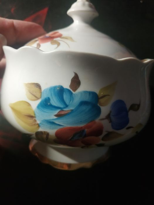 Продам новую сахарницу СССР