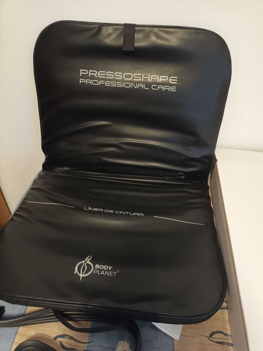Equipamento de Pressoterapia completo