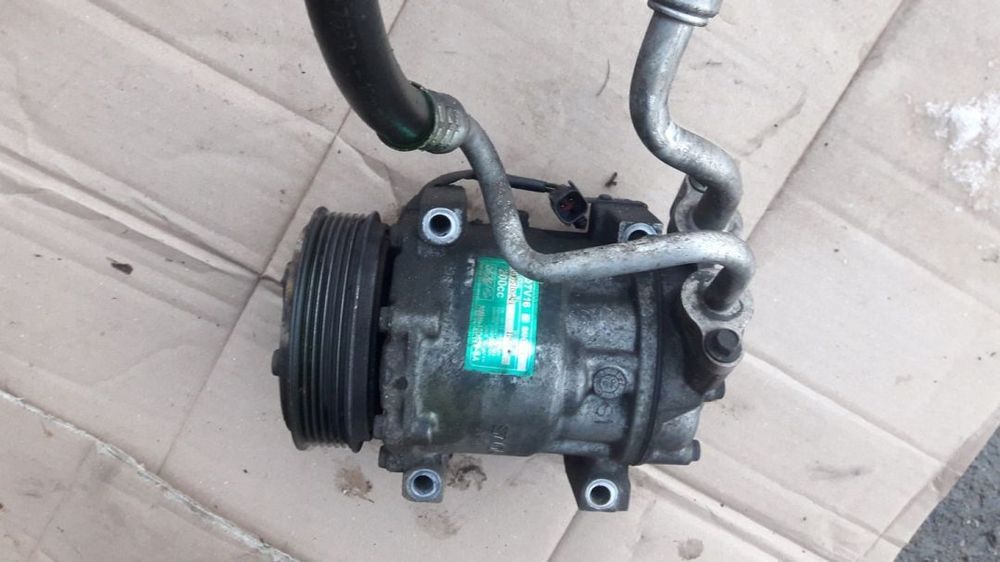 mazda 3 bk 1.6 citd 03-09 sprężarka kompresor klim