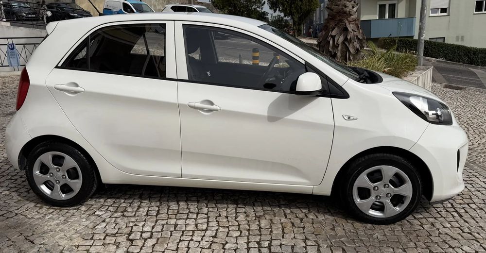 Kia Picanto 1.0 CVVT EX GPL