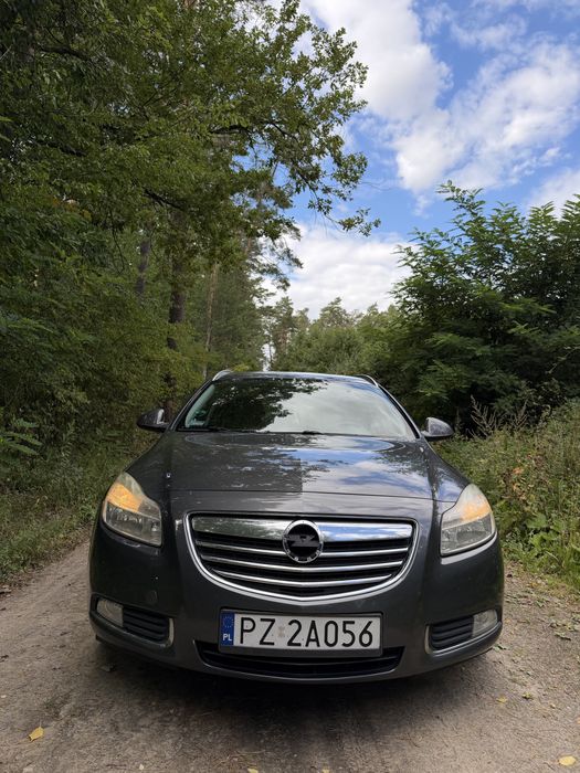 Opel Insignia 2009r