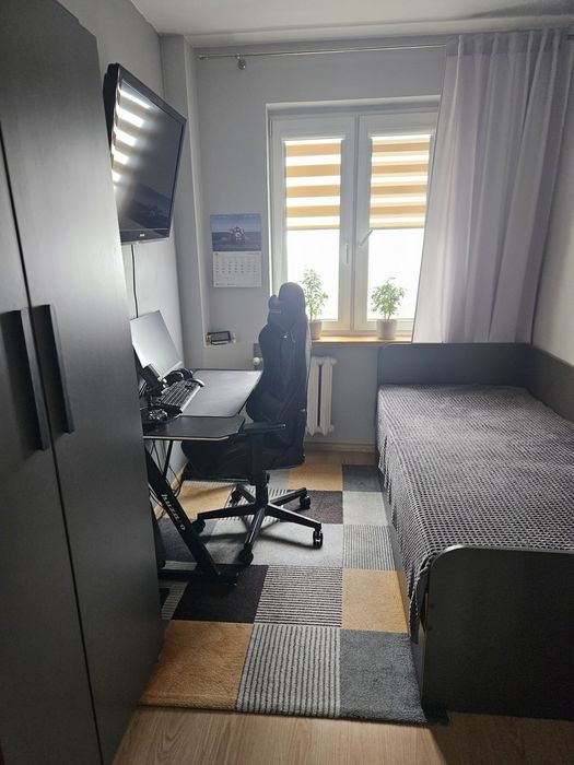 Mieszkanie 58.35 m2 piętro 7