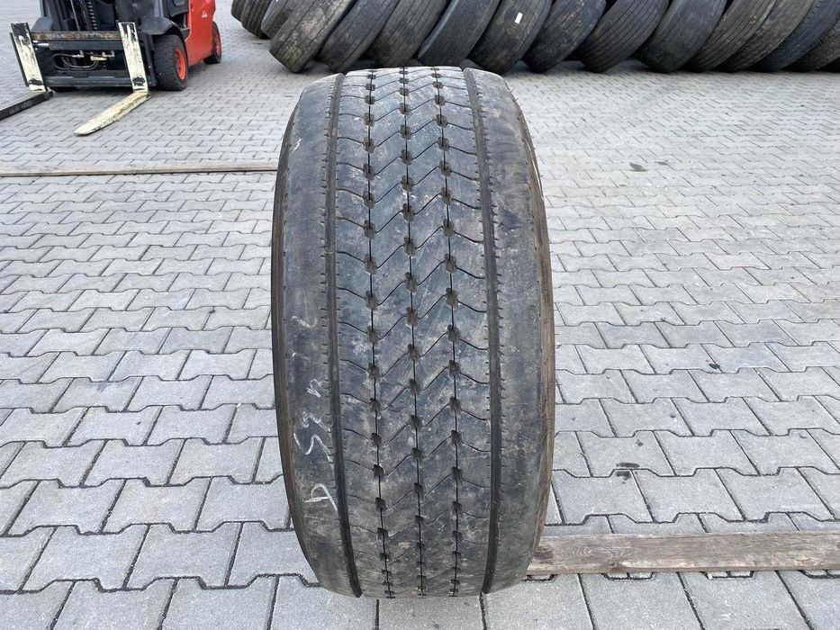 355/50R22.5 Opona GOODYEAR KMAX S Przód k max