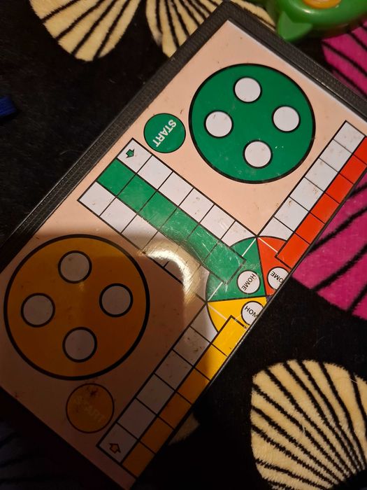 Vendo tabuleiro de jogo
