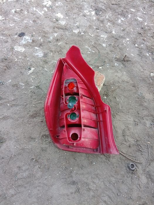 Farolim traseiro Dir Citroen C2