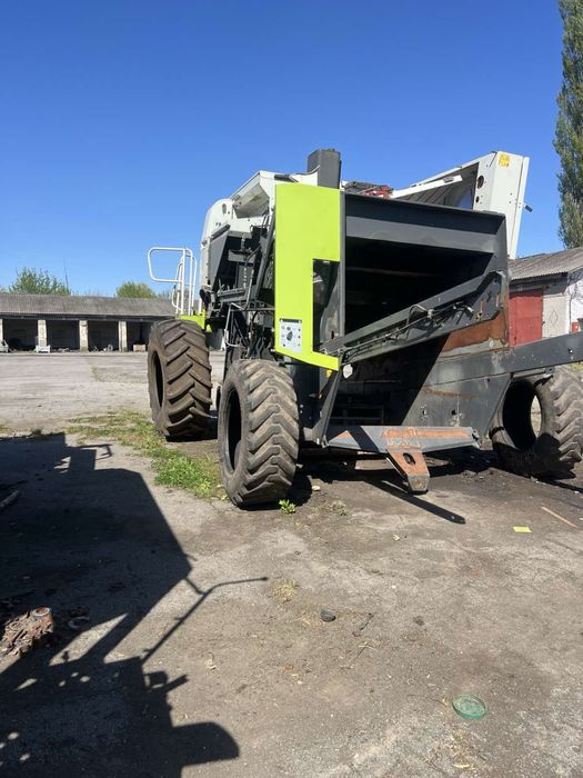 Продаж Claas Lexion 2008 рік