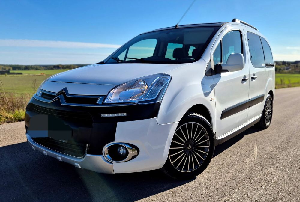 Citroën Berlingo