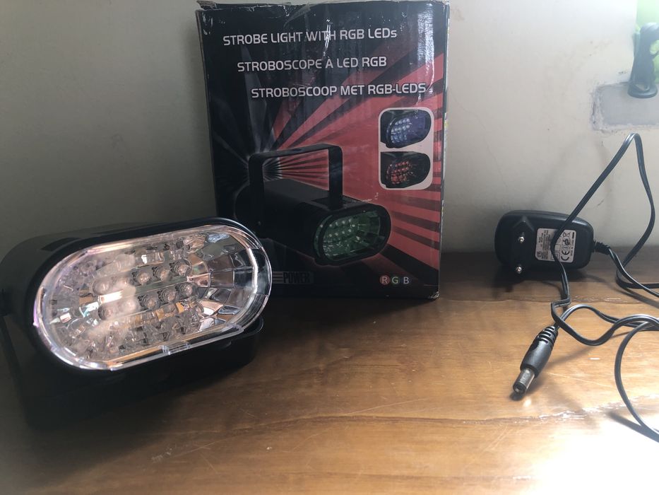 Strobe Light (como nova)64297799918339120