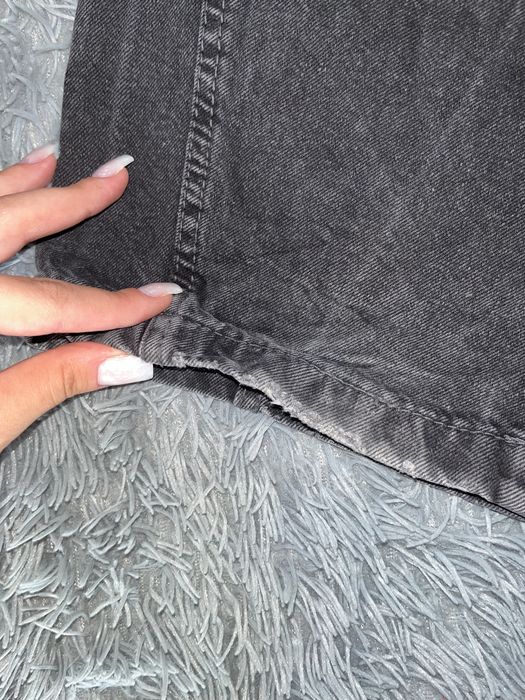 Джинси baggy BERSHKA skater jeans