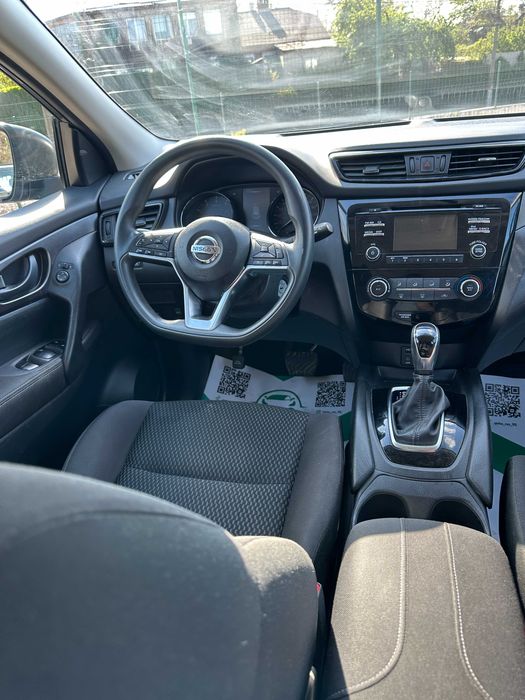 Продам Nissan Qashqai 2018 рік можлива розстрочка,кредит,обмін!