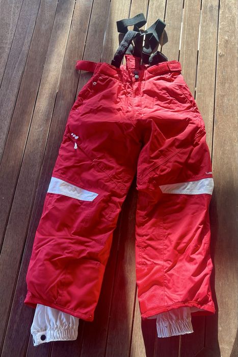 Гірськолижні штани Wedze 12 розмір