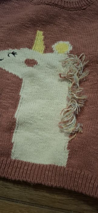 sweterek 92 jednorożec mng