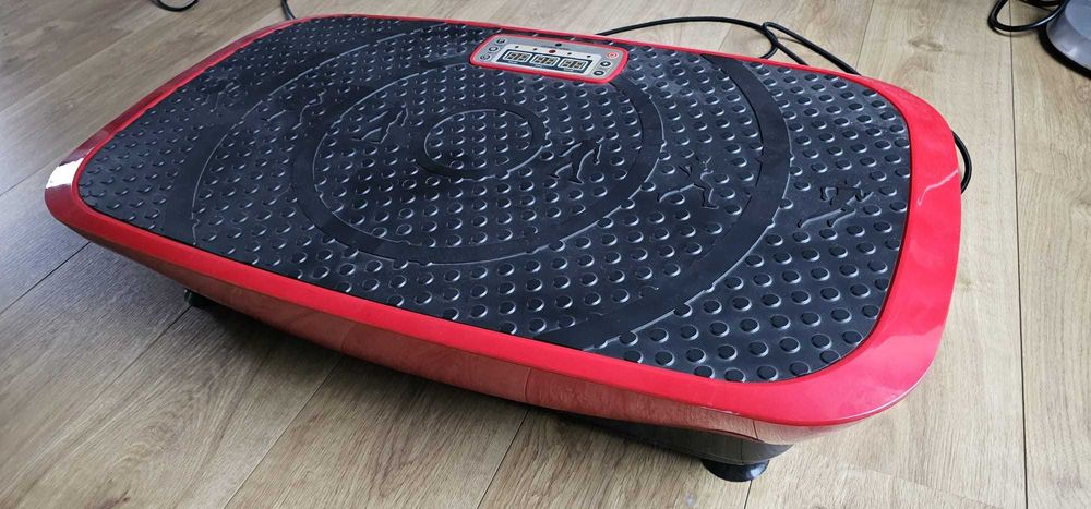 Plataforma Vibratória Fitness Massager 500W – HSM-08VB1