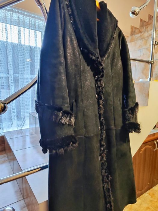 Дубльянка натуральна-жіноча.