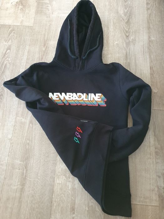 Bluza Newbadline