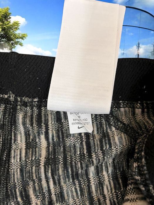 Nike Pro Hyperwarm roz. M damskie getry termoaktywne