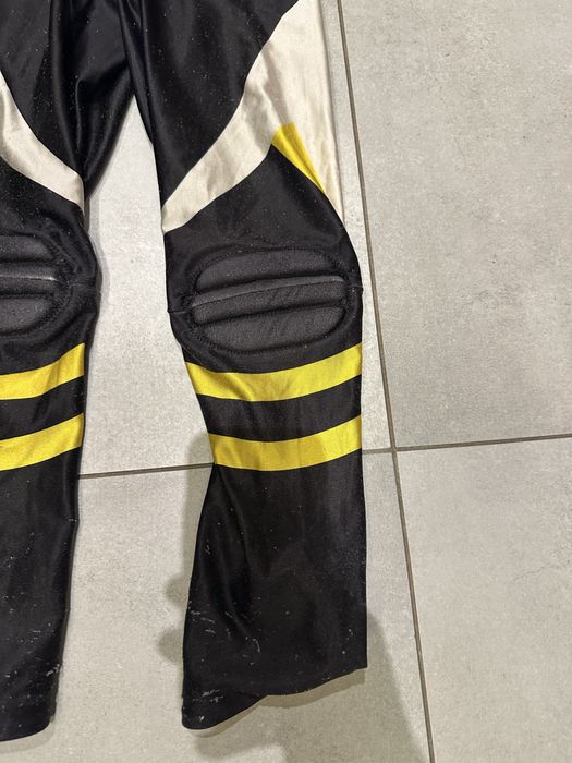 Guma narciarska 128 dla dziecka kombinezon wyścigowy