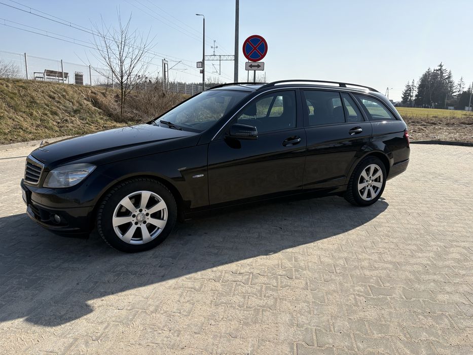 Mercedes W204 C 220 CDI 170km kombi