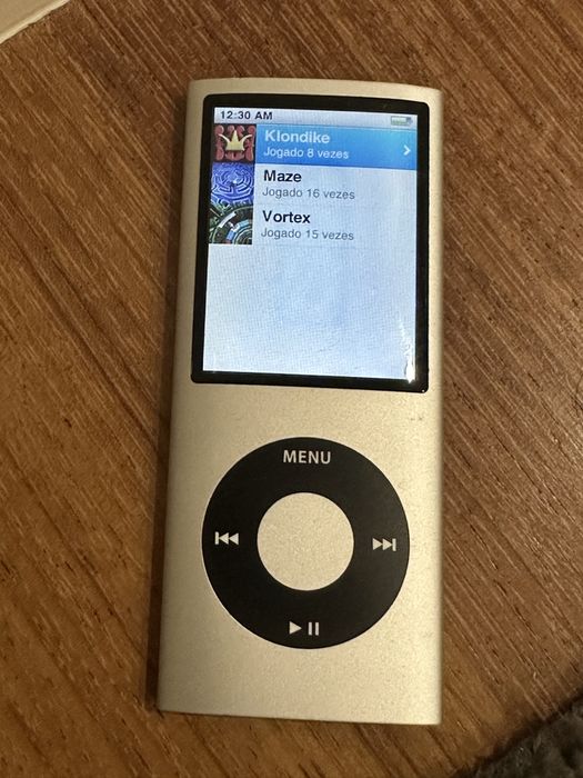 iPod Nano 8GB – Relíquia Apple | Totalmente Original