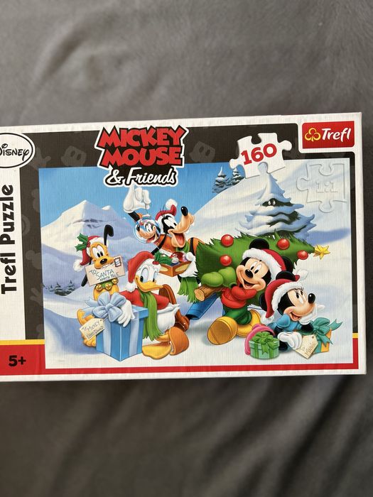 Puzzle Trefl 5+ 160 elementów Mickey Mouse