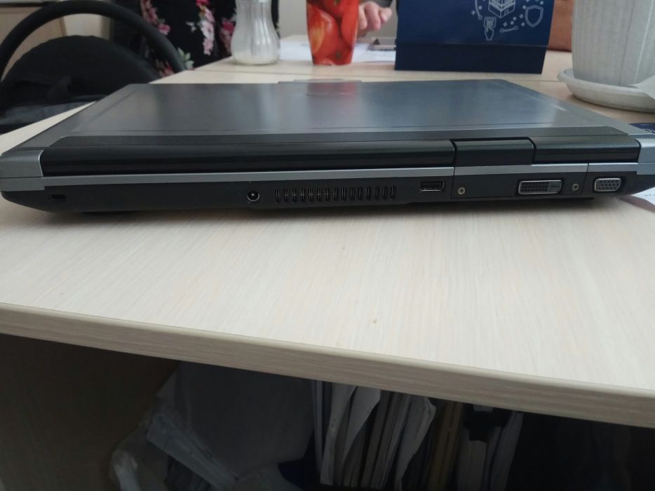 Ноутбук Asus F5VL (не включается)