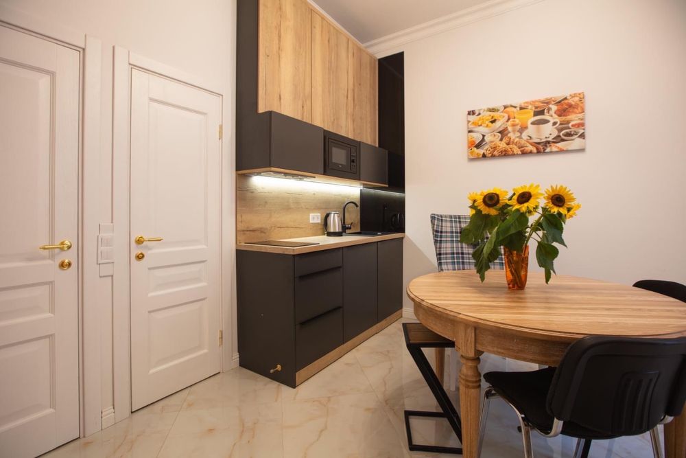 Апартаменти центр площа Ринок, Стрийський парк, Пекарська, Франка