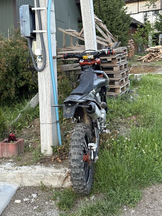 Продам мотоцикл Kovi advance 250  2025 рік
