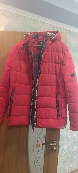 Продам мужскую куртку