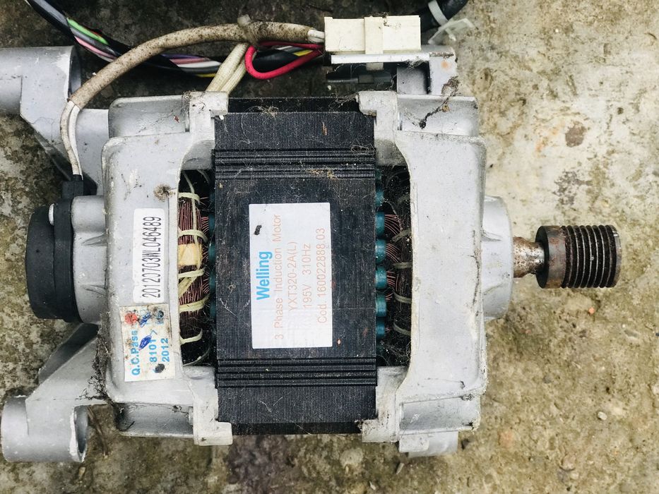 Мотор пральноі машини