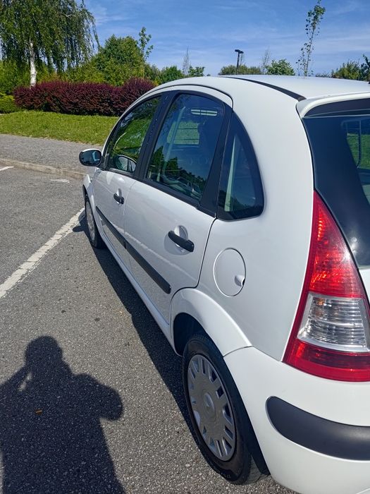 Citroen C3 1.4HDI VAN