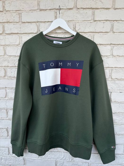 Кофта Tommy Jeans