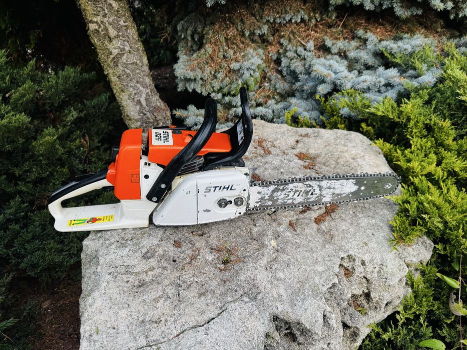 Piła spalinowa Stihl 026 3,5KM 100% sprawna, ładna!