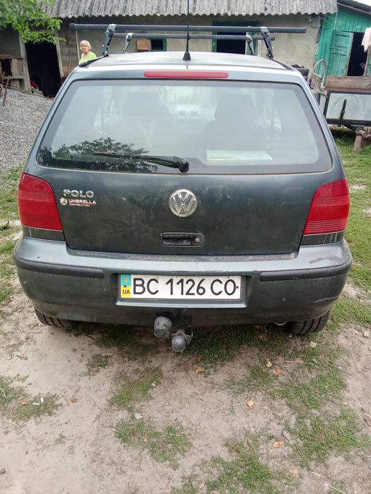Продаж авто Volkswagen Polo 2000 рік
