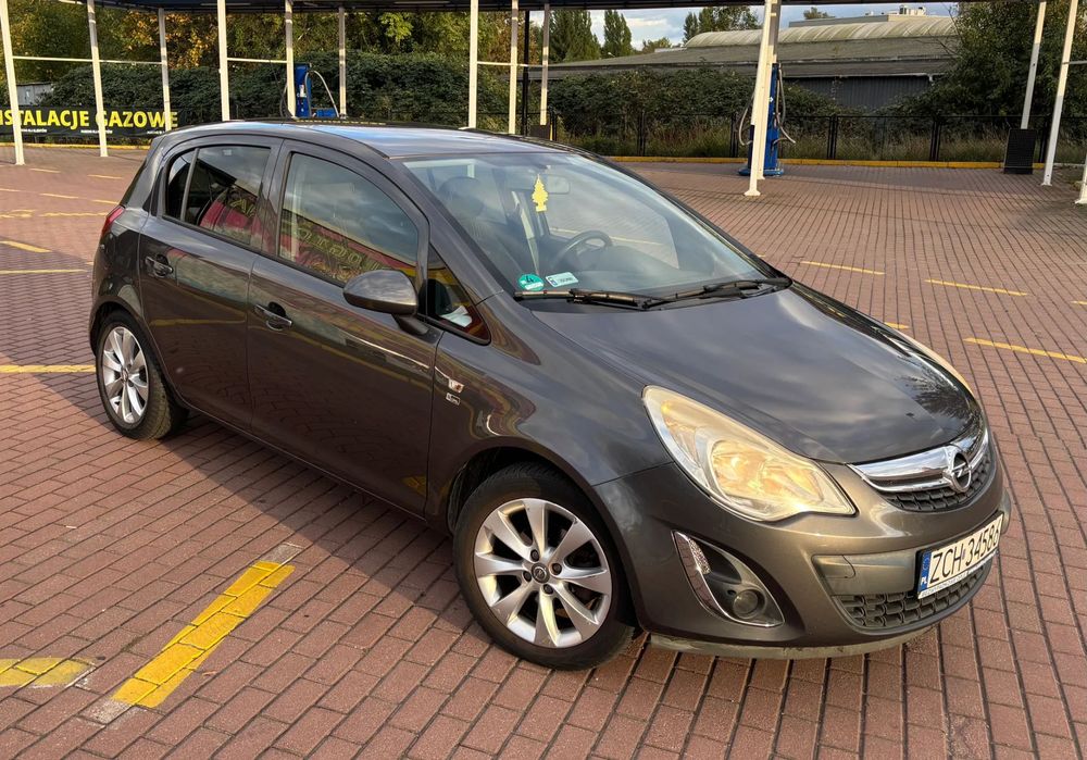 Opel Corsa