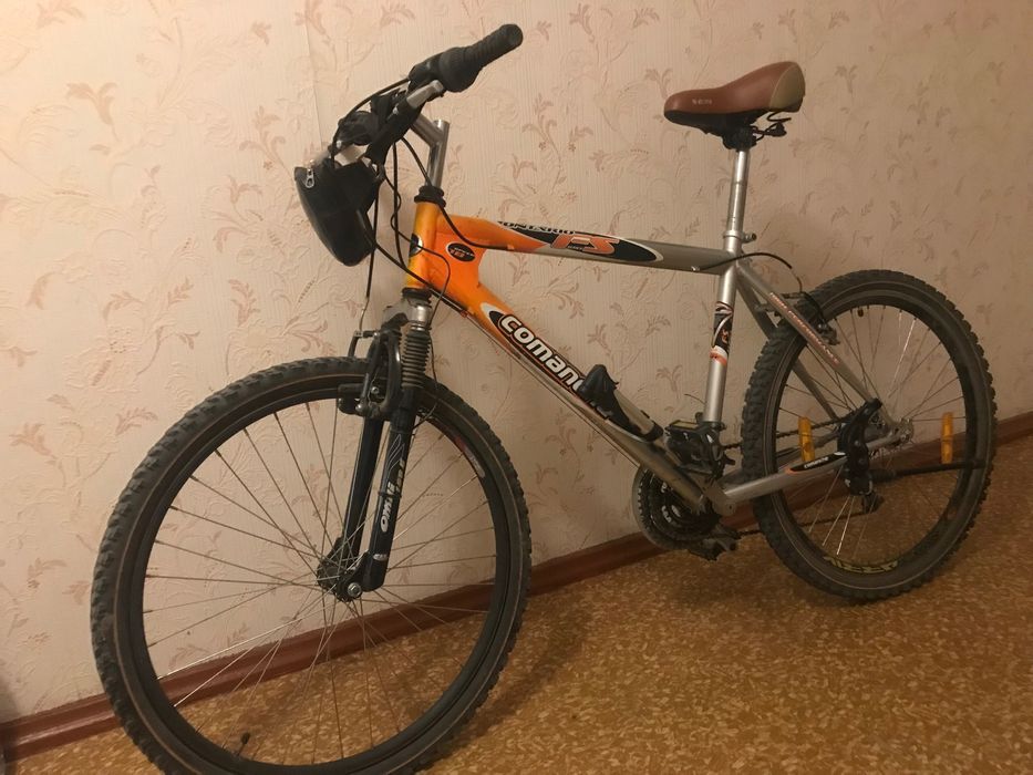 Срочно Продаю горный велосипед