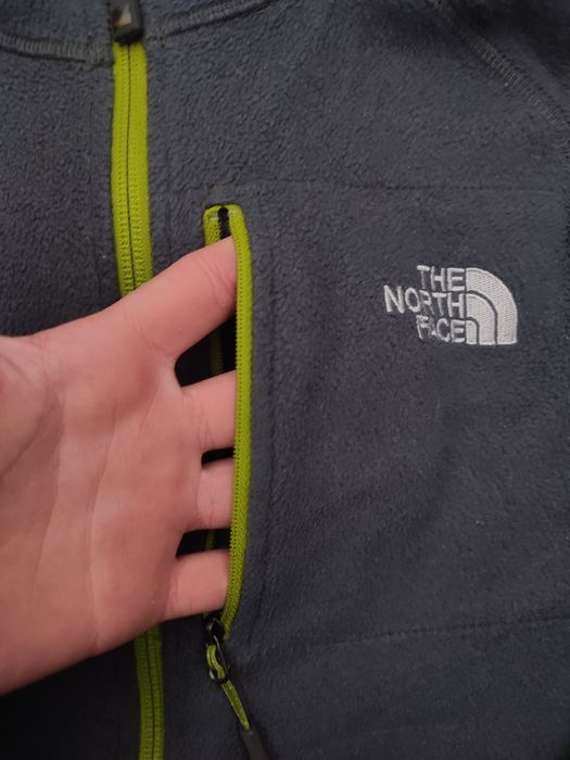 Флісочка The North Face,S-M розмір
