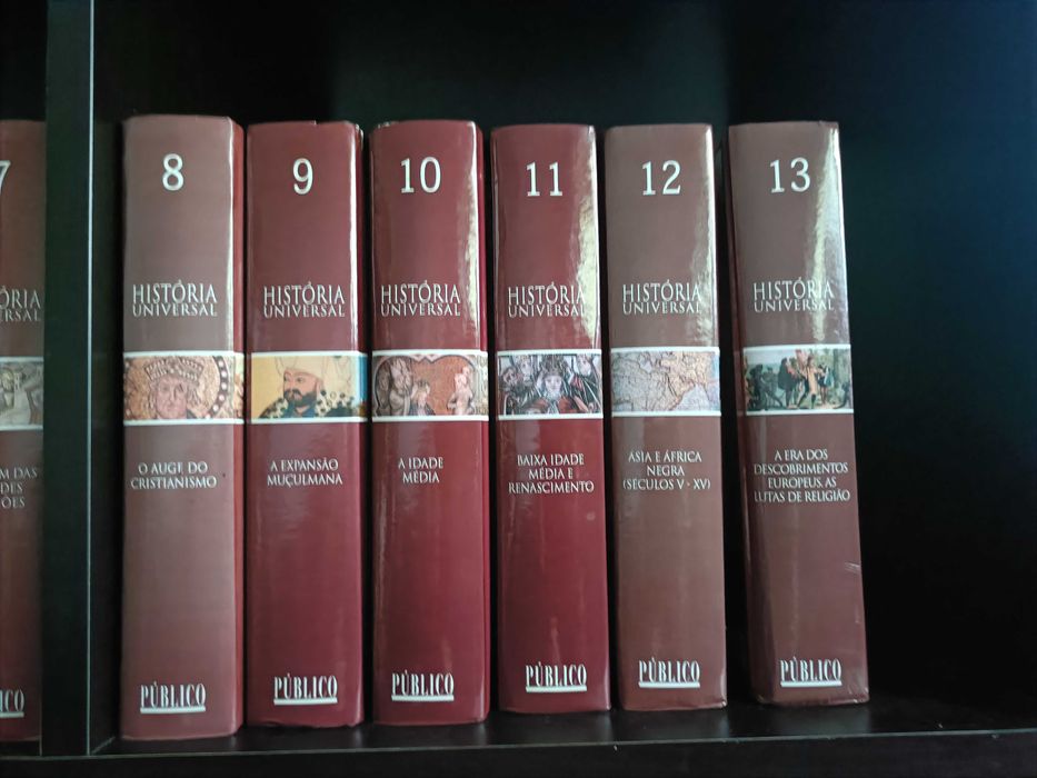 História Universal - Público