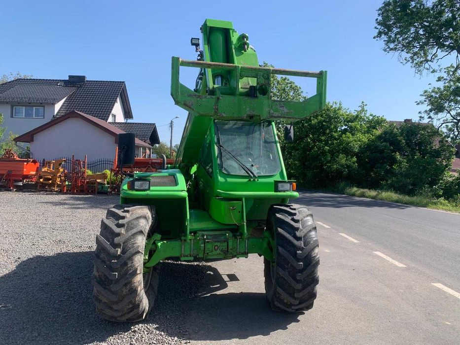 Ładowarka telskopowa Merlo trurbofarmer 40.7