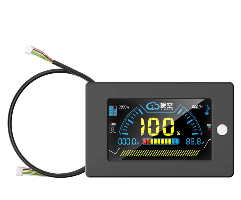 JK BMS  плати та Daly