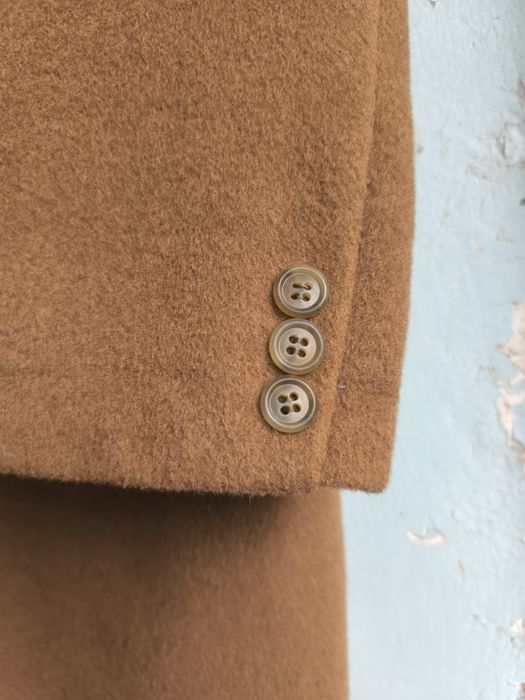 Чоловіче пальто Classic by Berwin Made in England Wool Cashmere, p.46