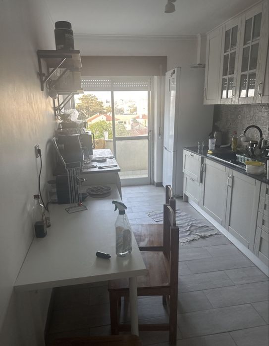 Arrendamento Quarto Mem Martins ao pe do Santander