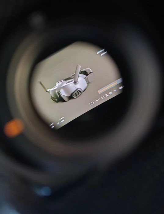 DJI Integra. W bardzo dobrym stanie